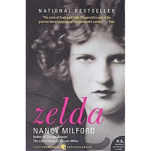 Zelda : Une biographie