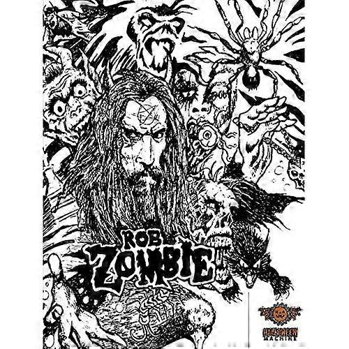 Rob Zombie: the Halloween Machine Profile