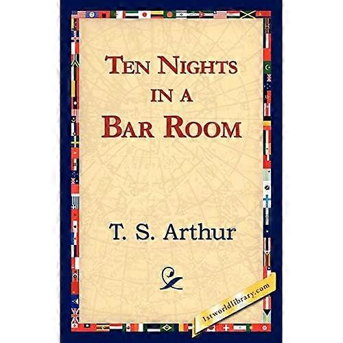 Ten Nights in a Bar Room