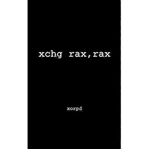 Xchg Rax, Rax
