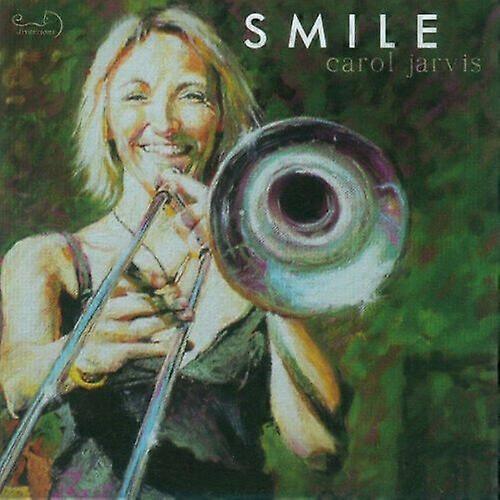 キャロル・ジャーヴィス キャロル・ジャーヴィス スマイル CD (2010)