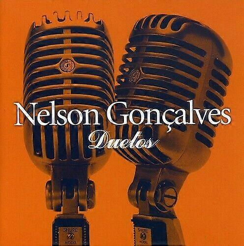 Nelson Goncalves Duetos CD
