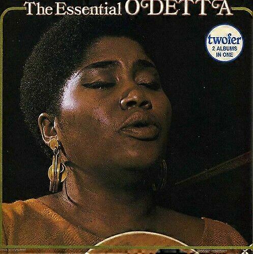 CD Odetta Essencial