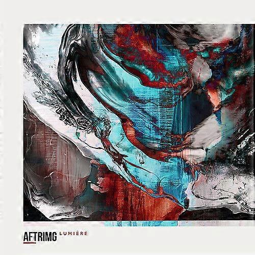 Afterimage Lumire CD (2015) NEW