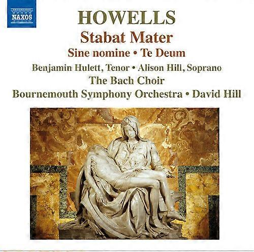 Herbert Howells Howells Stabat Mater CD (2014) NOVINKA