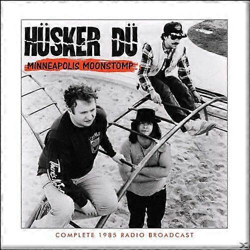 Hsker D Minneapolis Moonstomp CD (2015) NEW