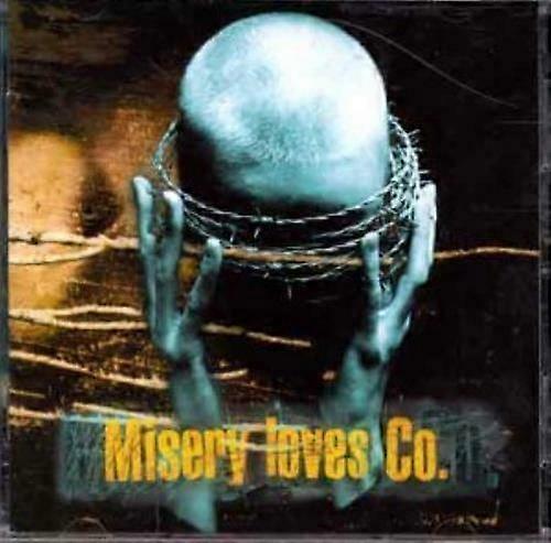 Misery Loves Company CD