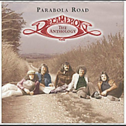 Decameron Parabola Road the Anthology CD