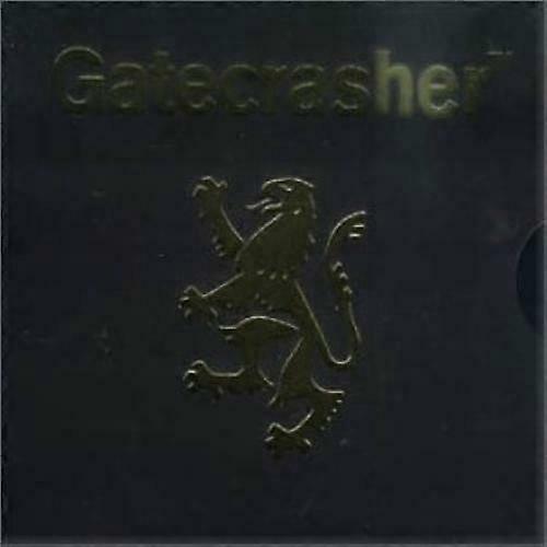 Diverse CD-uri negre Gatecrasher
