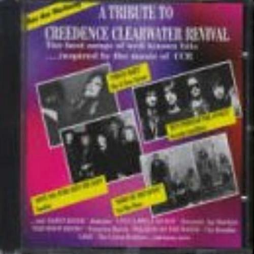A Tribute to Creedence Clearwater Revival CD