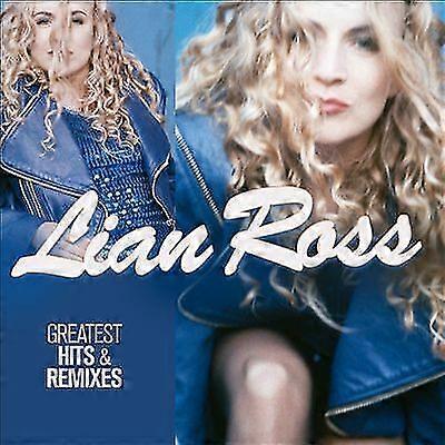 Lian Ross Greatest Hits and Remixes CD