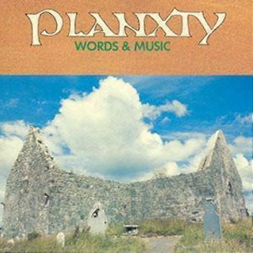Planxty Words and Music CD (1999)