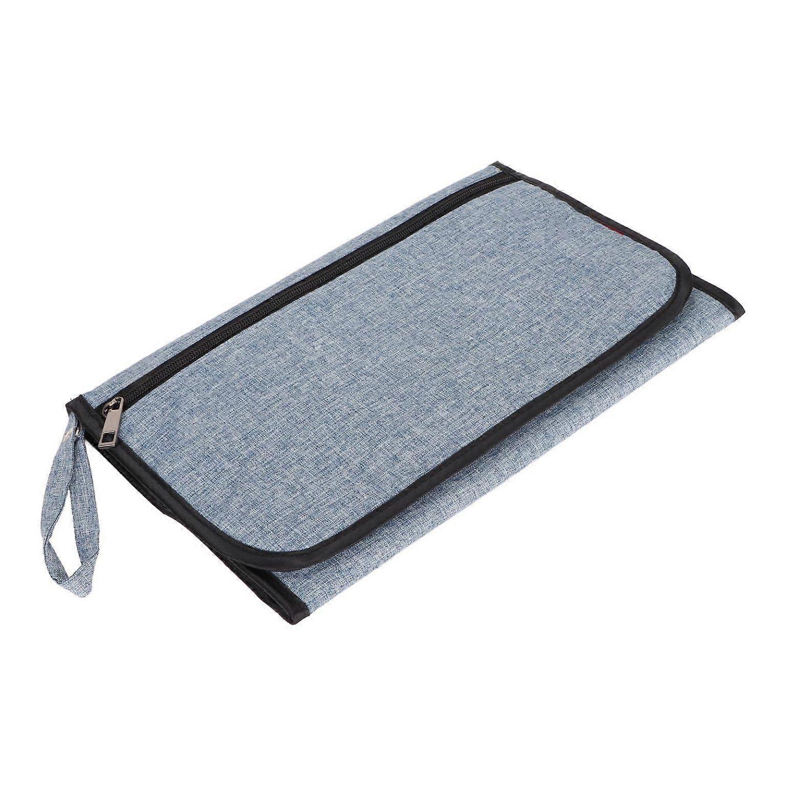 Multi-Functionele Reis Baby Verschoonmat & Tas