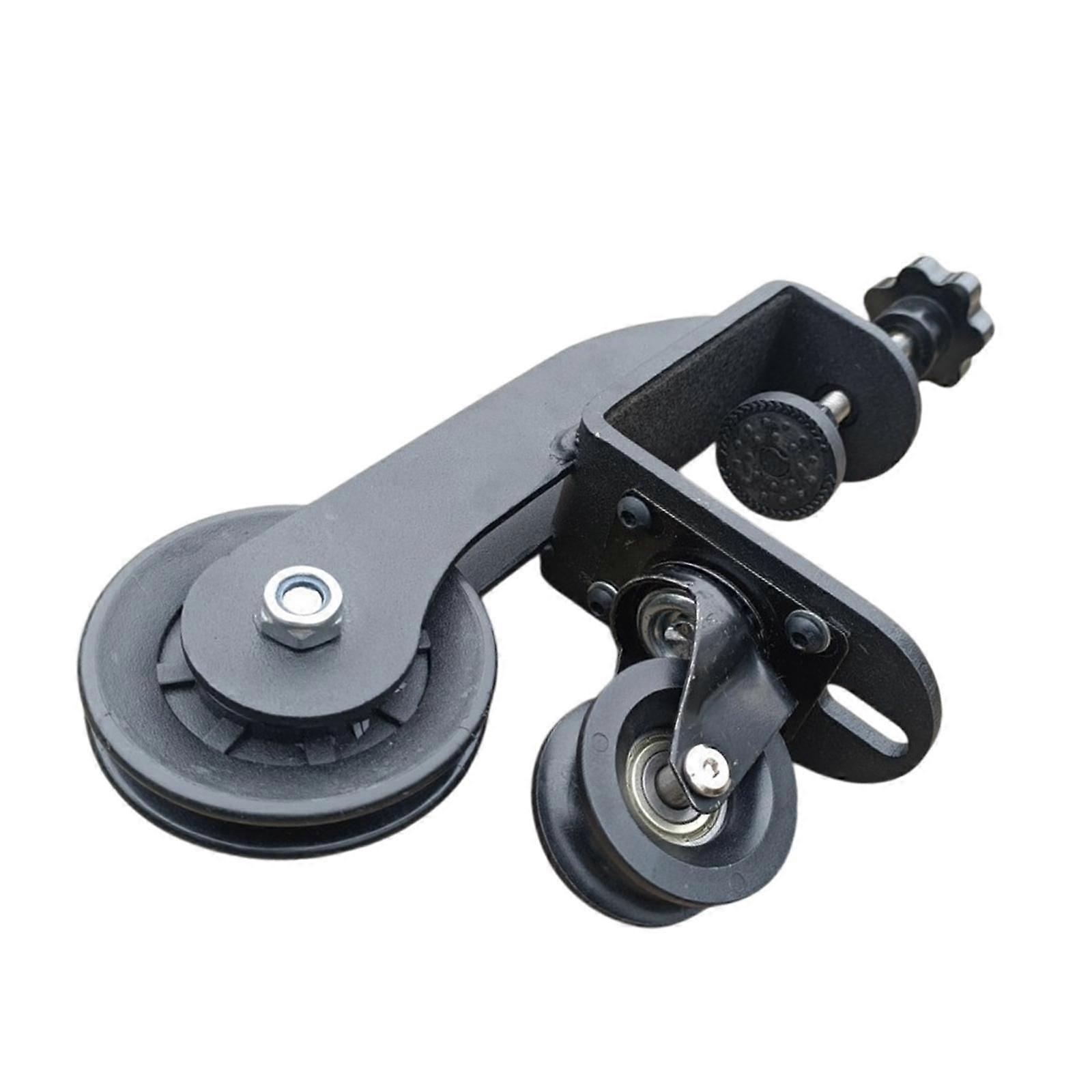 Arm Wrestling Training Table Pulley Cable System Accessories Forearm Workout