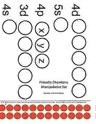Friendly Chemistry Manipulatives Booklet