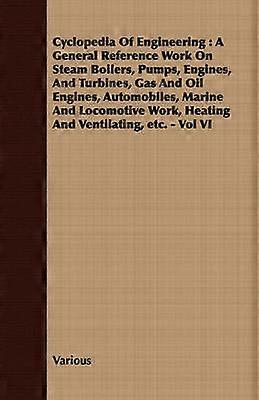 Cyclopedia Of Engineering