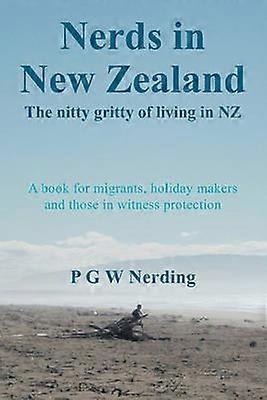 Nerds in New Zealand