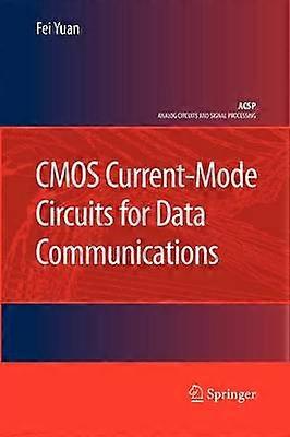 CMOS Current-Mode Circuits for Data Communications