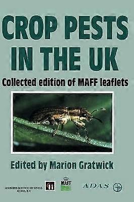 Crop Pests in the UK