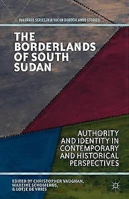 Het grensgebied van Zuid-Soedan