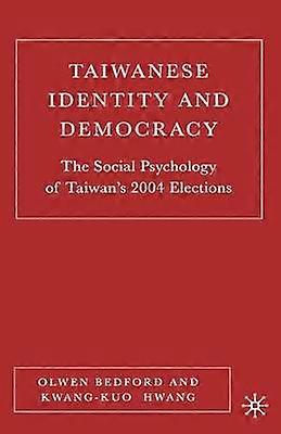 Taiwanese Identity and Democracy