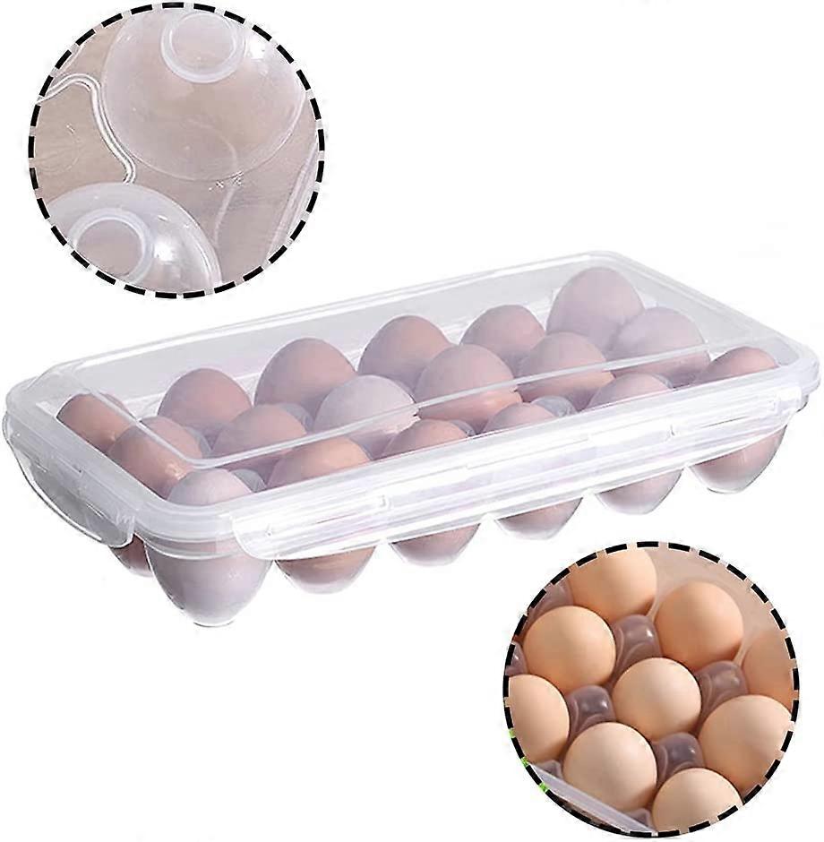 Egg Container, Sealed Egg Box