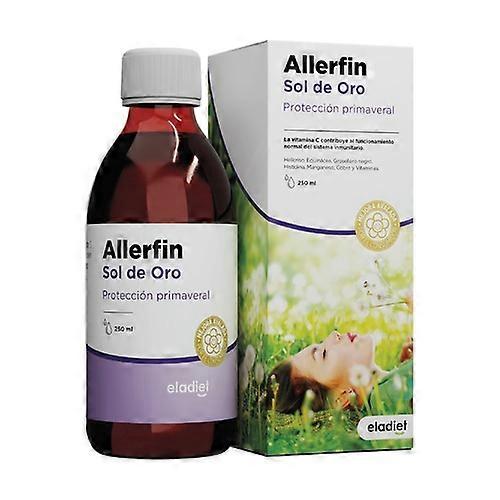 Allerfin golden sun (allergies) 250 ml