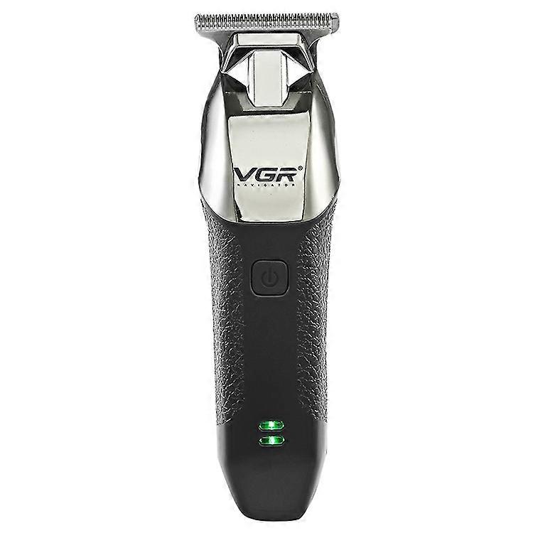 VGR V-171 5W USB Portable Push White Electric Clippers