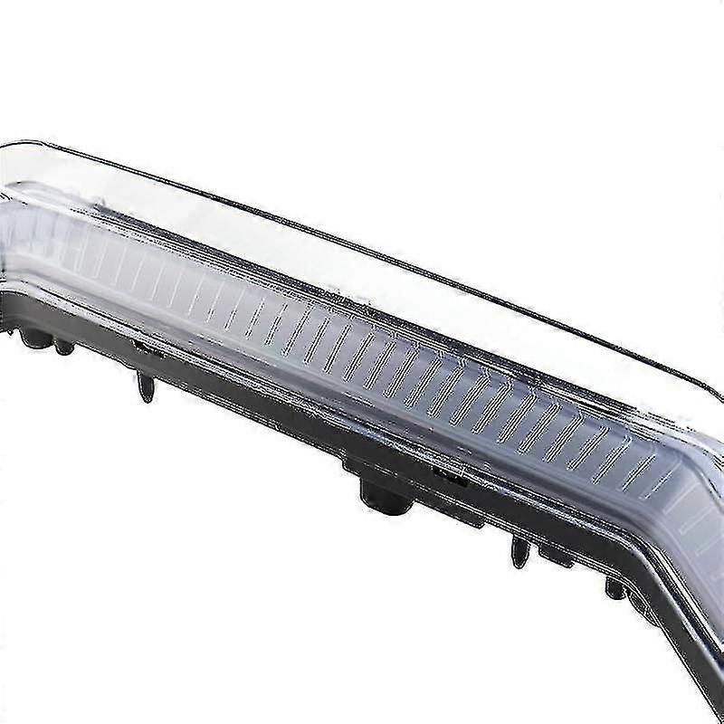 For Polaris Rzr Pro Xp Led Headlight Lamp Center Grille Light
