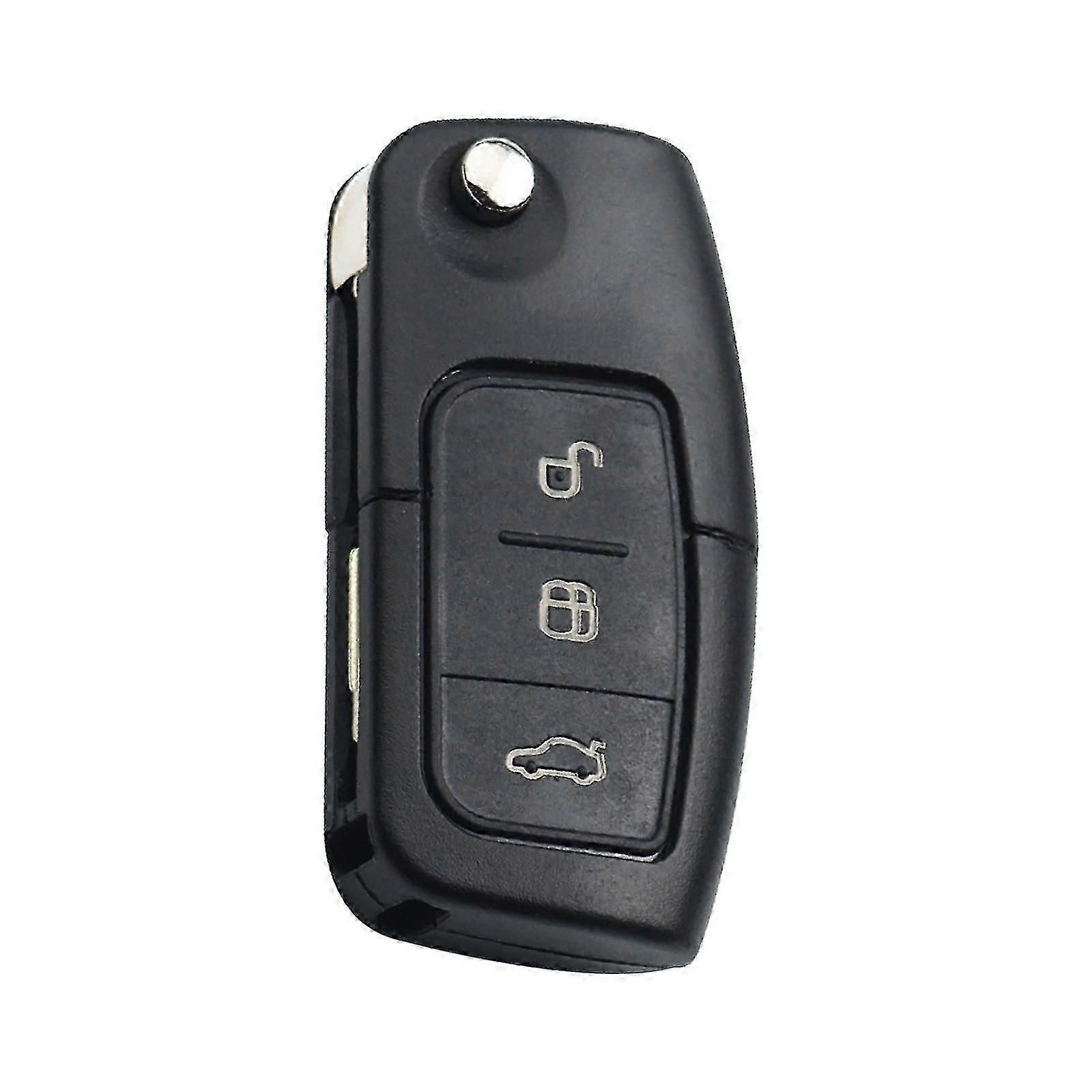 Keyless Entry Remote Car Key Fob Outer Shell Cover Case For -ford Focus Mondeo