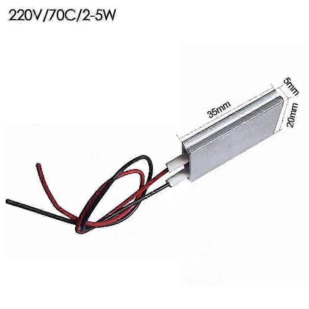 Tools 40-270 Degrees Hair Dryer Accessories Curlers Heater Heating Element Celsius PTC Heaters