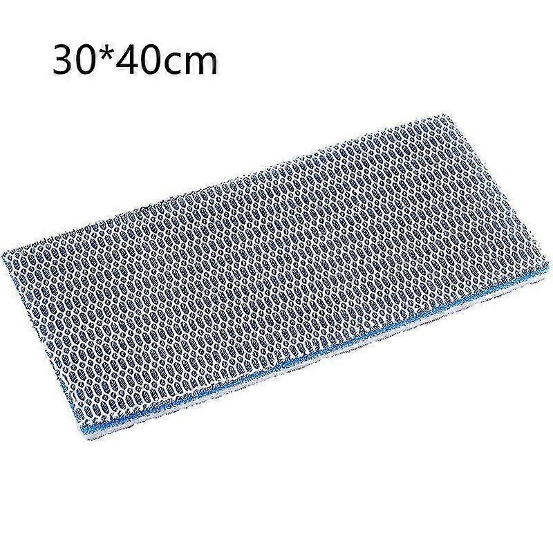 8D Aquarium Filter Media 8-Layer Filter Pads Bio Sponge Foam for Fish Tank Pond