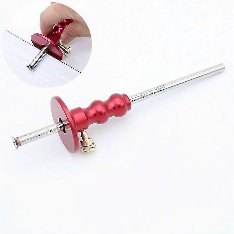 Carpentry marking gauge, 0-130 mm