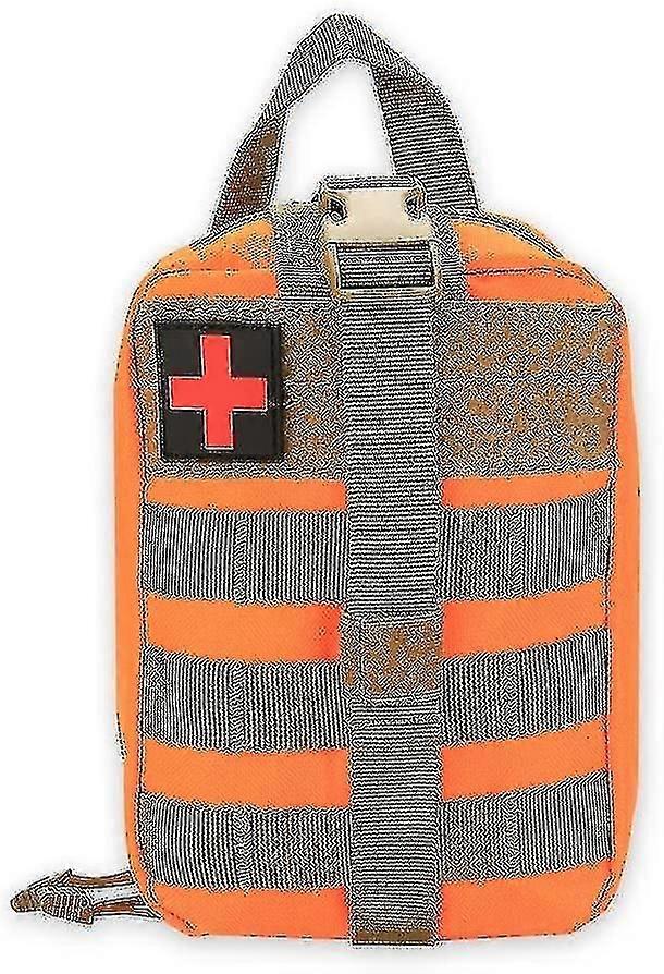 Lekárnička a batoh na prežitie S