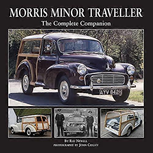 Morris Minor Traveller: The Complete Companion