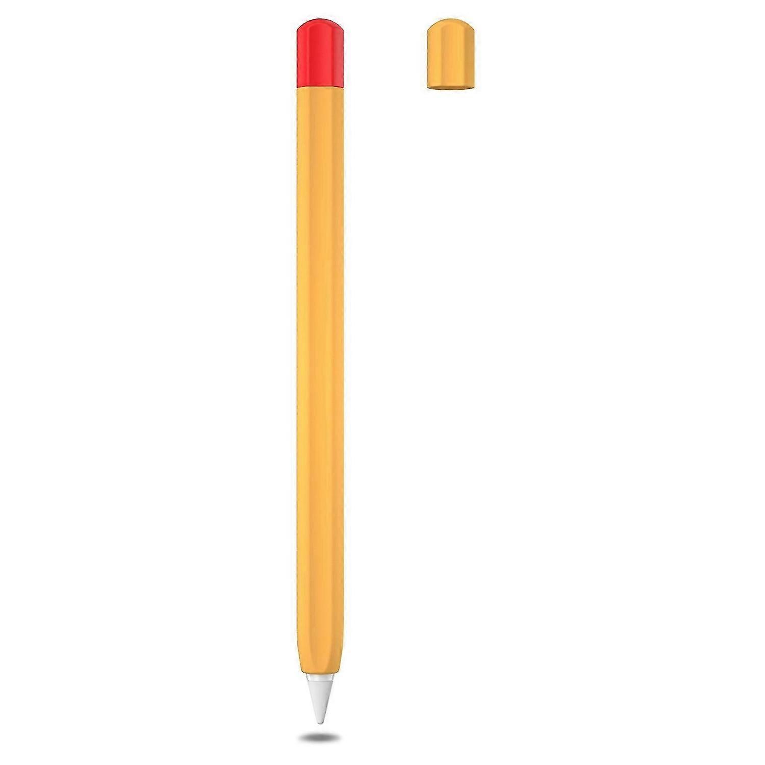 Stylus Pen Cover Split Design Anti-fall Color Matching Tablet Stylus Protective Case for Huawei M-Pe