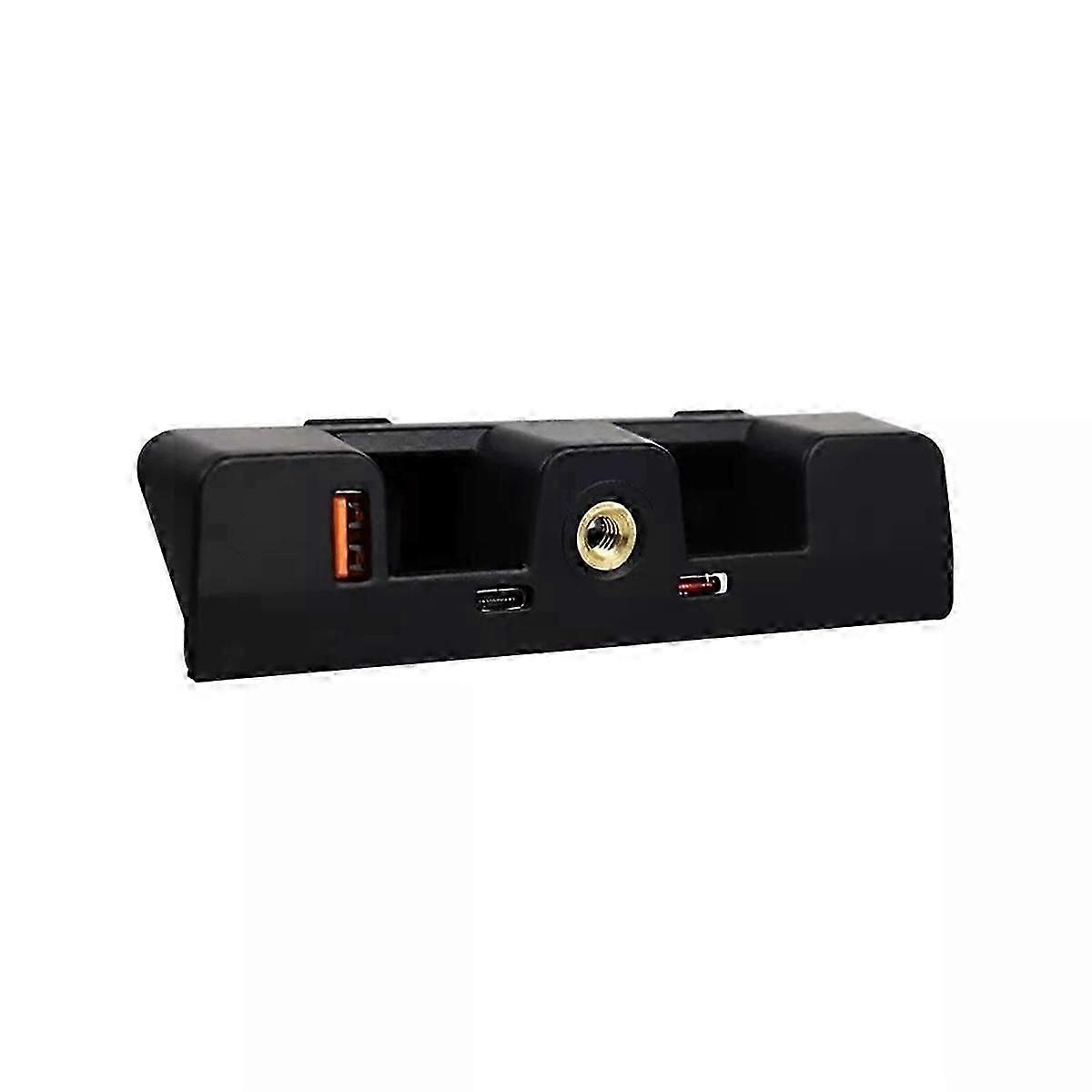 unique Car Dashboard USB Expansion Dock for Accessories 2021-2024