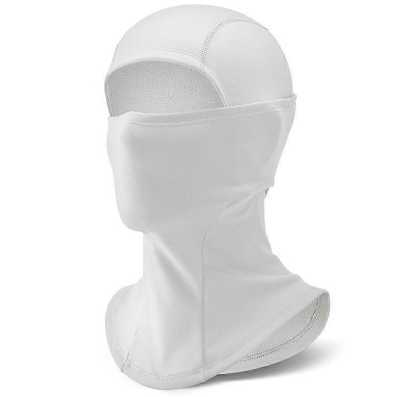 バラクラバ秋冬男性女性アウトドアスポーツ自転車オートバイスノーボードスキーサイクリングバラクラバ反射防風防塵通気性ワン