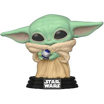 Star Wars Baby Yoda The Mandalorian Yoda The Child Figure Toy
