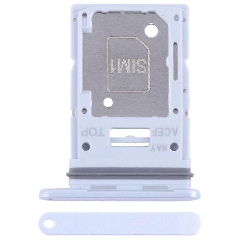 For Samsung Galaxy A35 5G A356 OEM Dual SIM Card+SD Card Tray Holder Replacement Part (Without Logo)