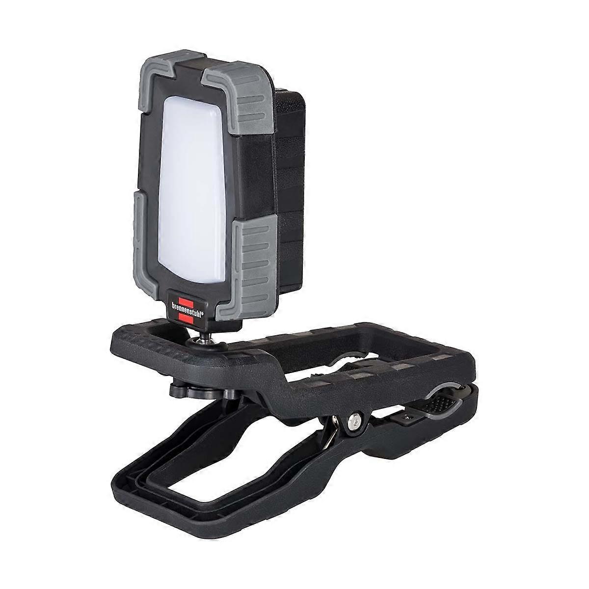 10W 950lm Cordless LED Clamp Work Light Model CL 1050 MA, Black