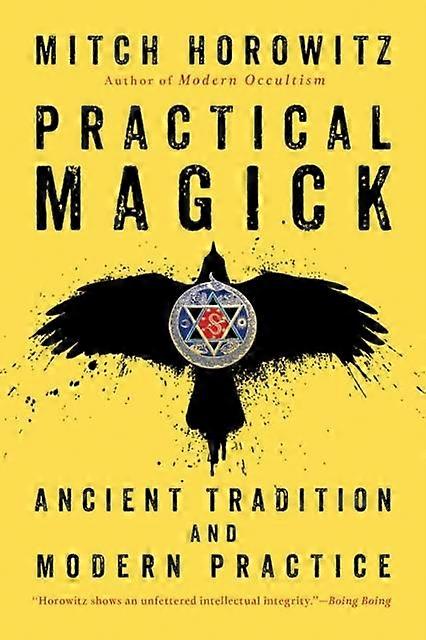 Practical Magick by Mitch Horowitz Paperback