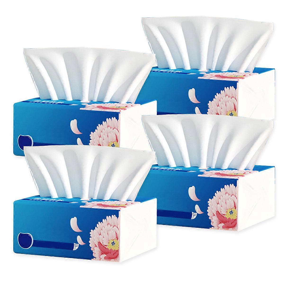 Casa Conveniente Pack Addensato Tovagliolo di Carta Da Disegno Tovaglioli Di Carta