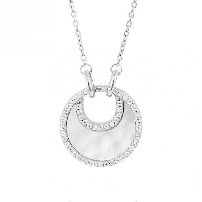 Fiorelli Collana in Argento Platino N4571W