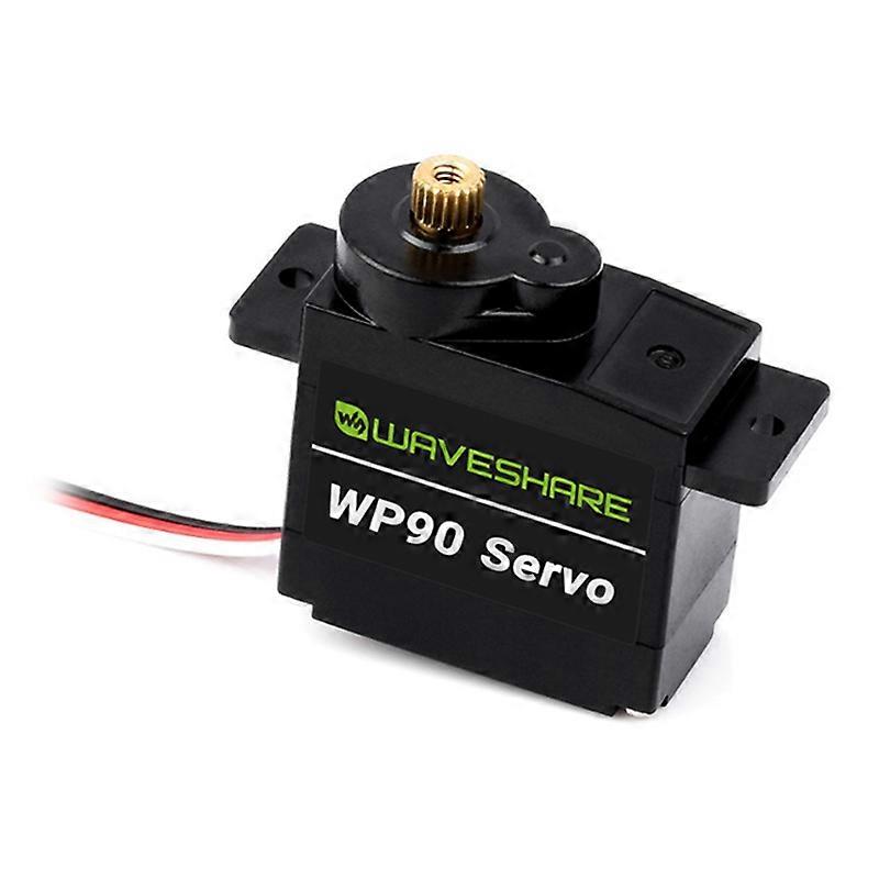 Wp90 Digital Servo 2.3Kg Reliability 180 Copper Tooth Digital Servo High Torque Motor Control