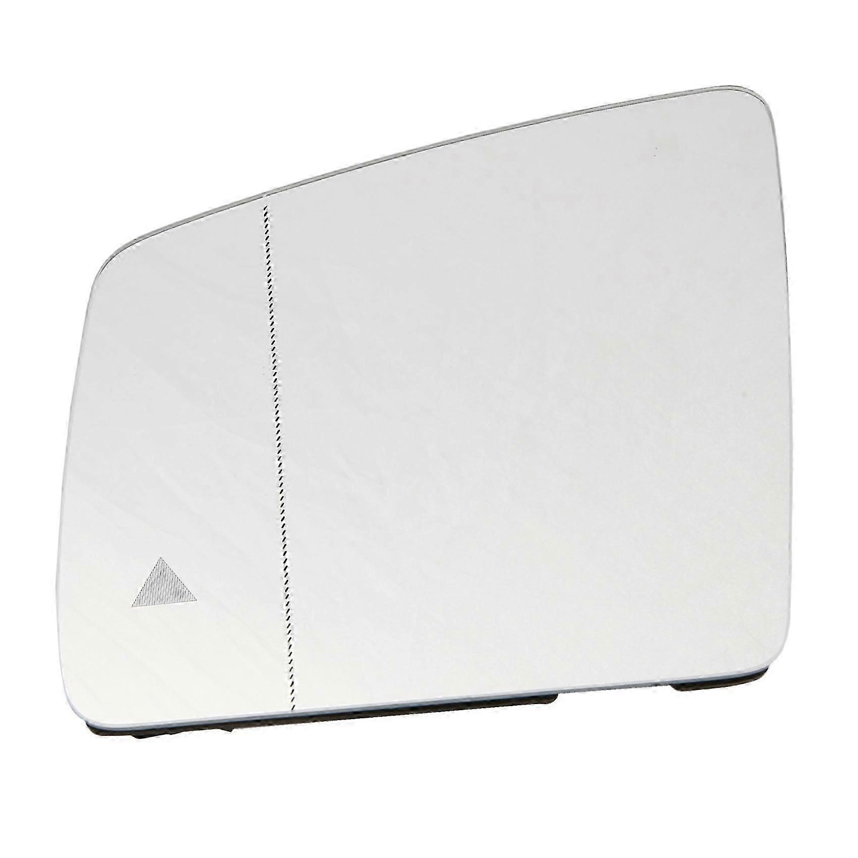 Left Side Mirror Rearview Mirror Glass Heated Blind Spot Assist for G ML Class W164 W166 2009-2019 DS