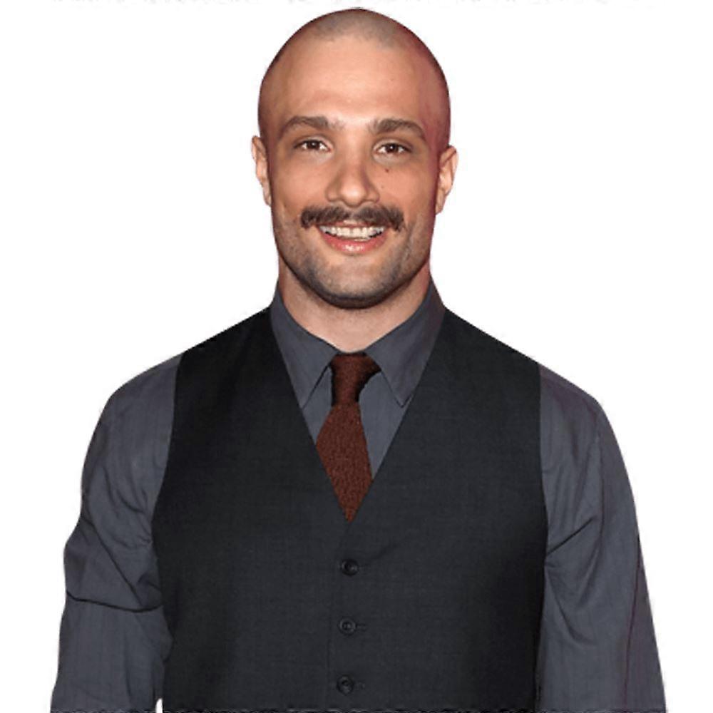 Cosmo Jarvis (Waistcoat) Half Body Buddy Cutout
