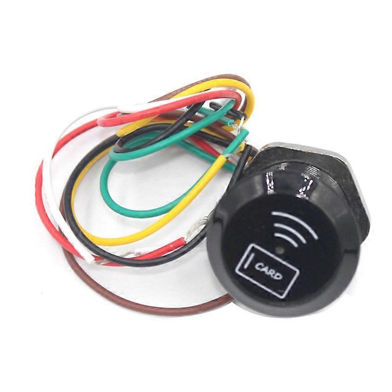 Mini RFID IP68 Waterproof 13.56MHz IC Card Reader for Access System