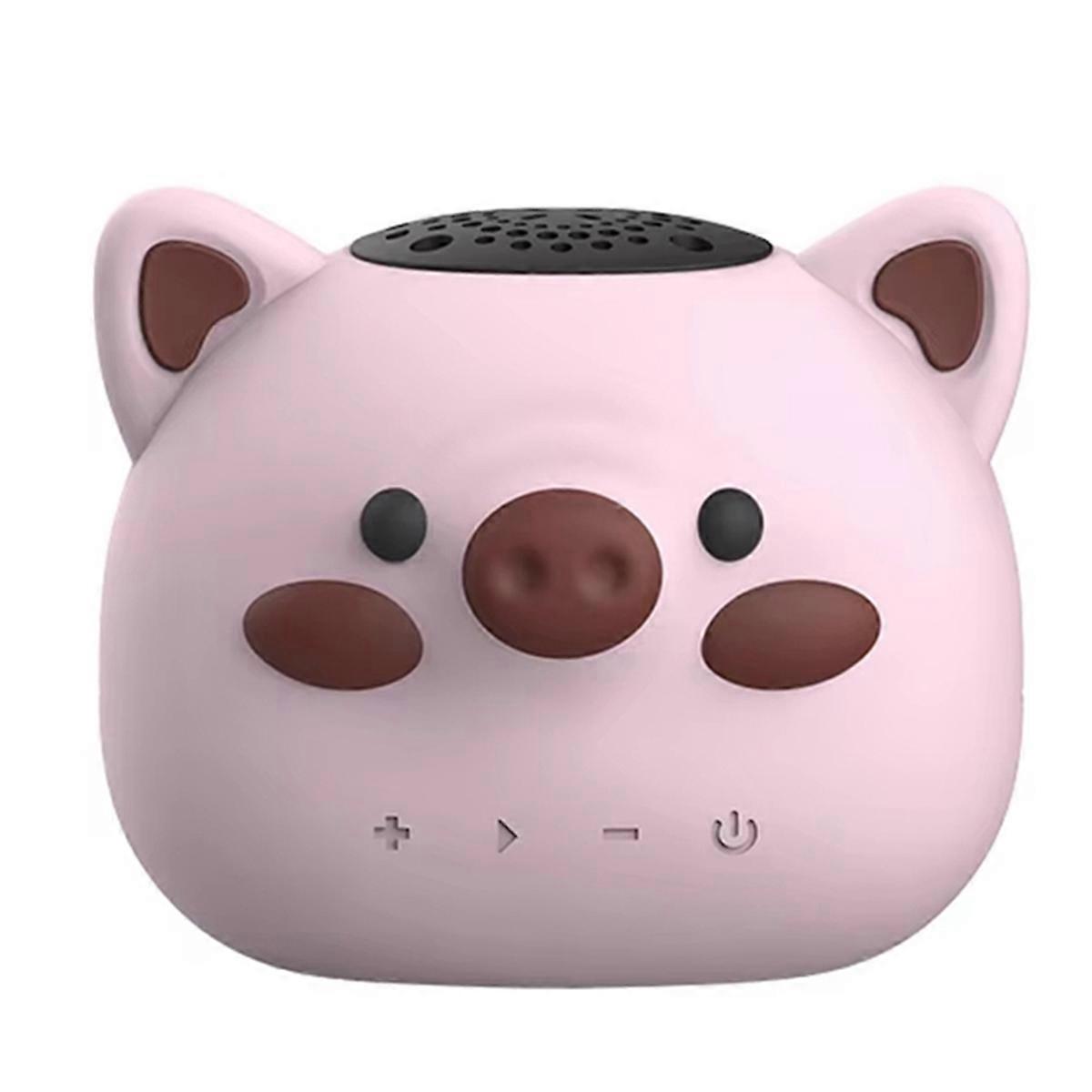 Mini Bluetooth Speaker with IP65 Waterproof