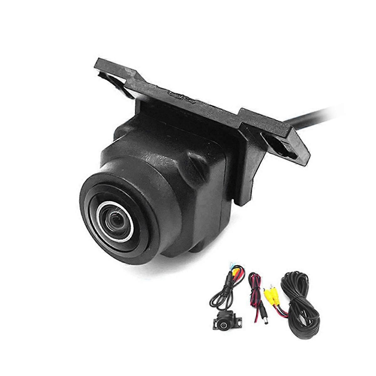 Car Camera AHD/CVBS Three-Switch Rear View Camera Starlight Night Vision Android Large Screen Revers